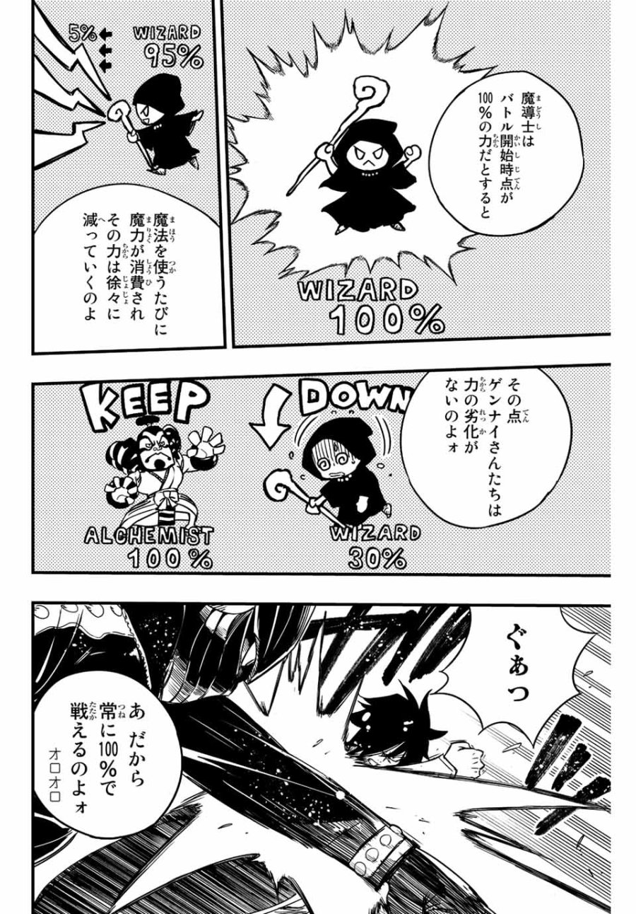 Fairy Tail 100 Years Quest Feari Teiru Hyaku-nen Kuesuto แฟรี่เทล ภาคเควส 100 ปี ตอนที่ フェアリーテイル 100年クエスト 페어리 테일 -100년 퀘스트 第130話 - Trang 16