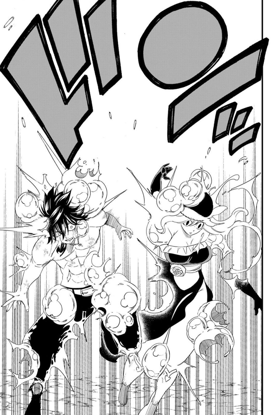 Fairy Tail 100 Years Quest Feari Teiru Hyaku-nen Kuesuto แฟรี่เทล ภาคเควส 100 ปี ตอนที่ フェアリーテイル 100年クエスト 페어리 테일 -100년 퀘스트 第206話 - Trang 13