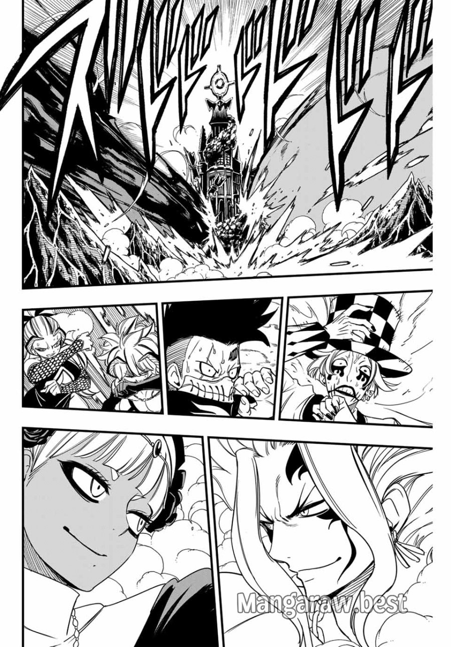 Fairy Tail 100 Years Quest Feari Teiru Hyaku-nen Kuesuto แฟรี่เทล ภาคเควส 100 ปี ตอนที่ フェアリーテイル 100年クエスト 페어리 테일 -100년 퀘스트 第163話 - Trang 10