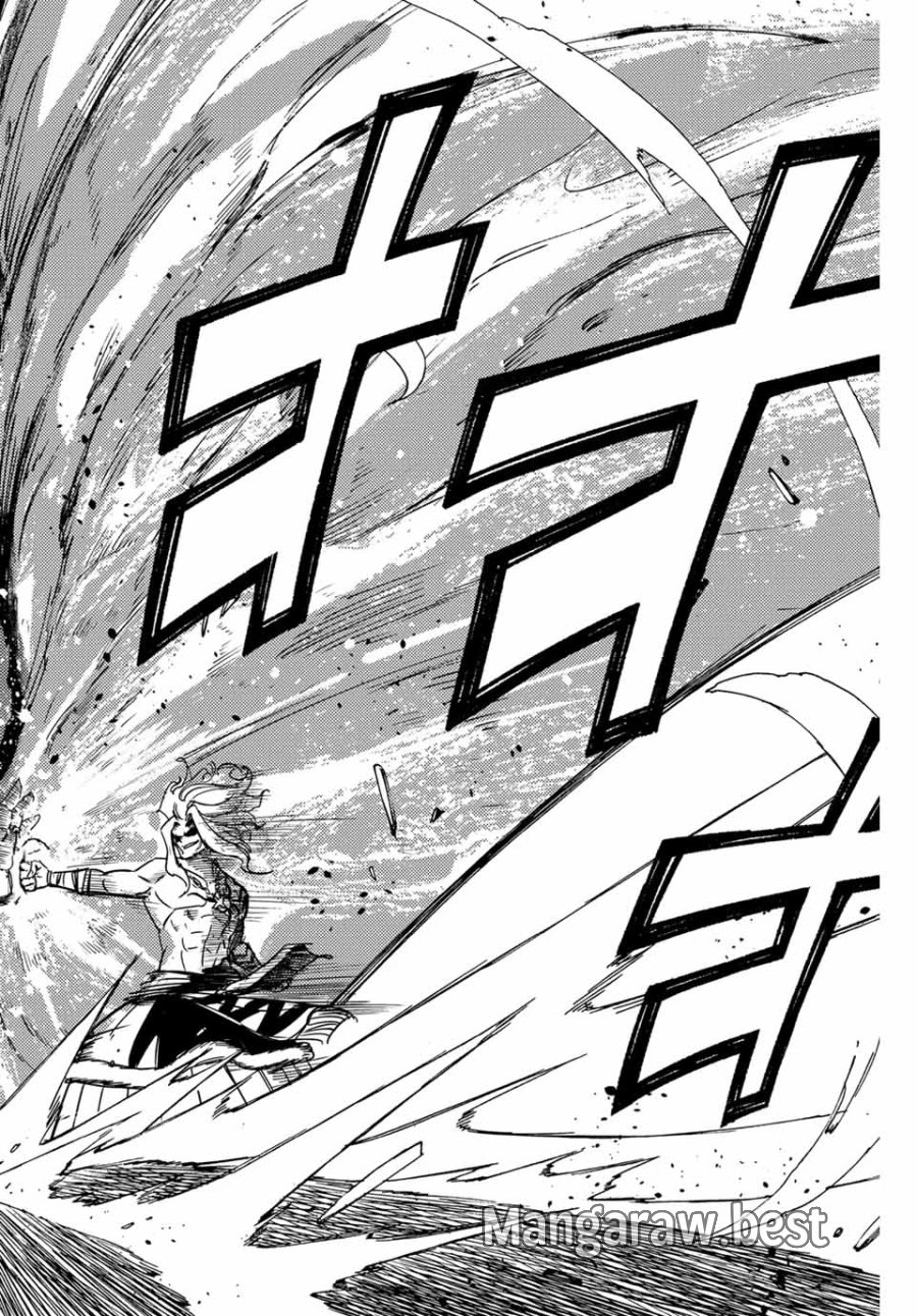 Fairy Tail 100 Years Quest Feari Teiru Hyaku-nen Kuesuto แฟรี่เทล ภาคเควส 100 ปี ตอนที่ フェアリーテイル 100年クエスト 페어리 테일 -100년 퀘스트 第163話 - Trang 8