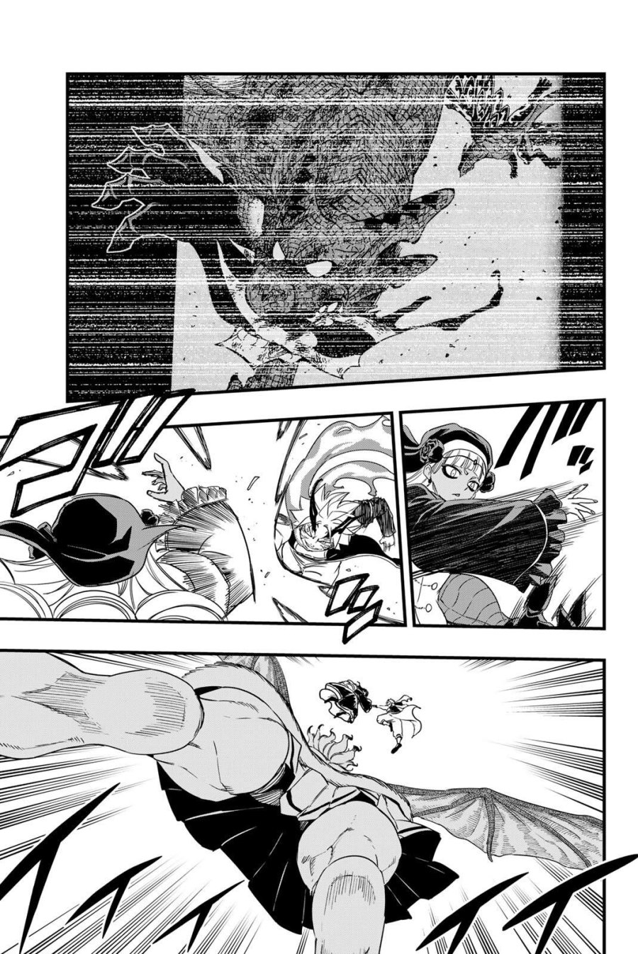 Fairy Tail 100 Years Quest Feari Teiru Hyaku-nen Kuesuto แฟรี่เทล ภาคเควส 100 ปี ตอนที่ フェアリーテイル 100年クエスト 페어리 테일 -100년 퀘스트 第201話 - Trang 13