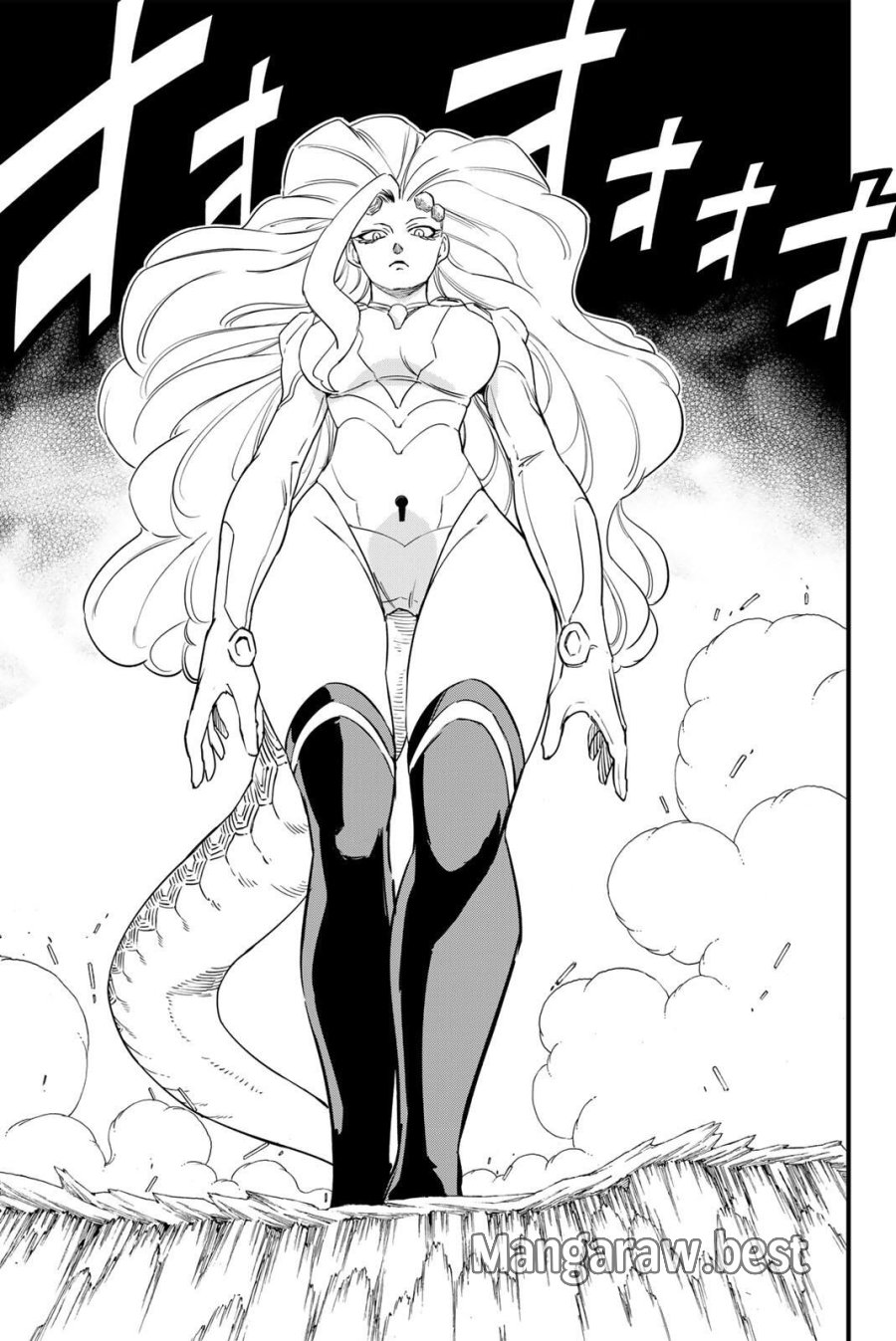 Fairy Tail 100 Years Quest Feari Teiru Hyaku-nen Kuesuto แฟรี่เทล ภาคเควส 100 ปี ตอนที่ フェアリーテイル 100年クエスト 페어리 테일 -100년 퀘스트 第201話 - Trang 19