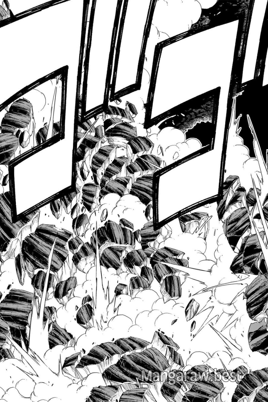 Fairy Tail 100 Years Quest Feari Teiru Hyaku-nen Kuesuto แฟรี่เทล ภาคเควส 100 ปี ตอนที่ フェアリーテイル 100年クエスト 페어리 테일 -100년 퀘스트 第201話 - Trang 7