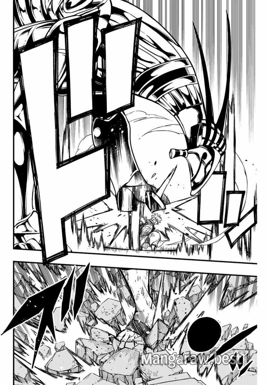 Fairy Tail 100 Years Quest Feari Teiru Hyaku-nen Kuesuto แฟรี่เทล ภาคเควส 100 ปี ตอนที่ フェアリーテイル 100年クエスト 페어리 테일 -100년 퀘스트 第151話 - Trang 6