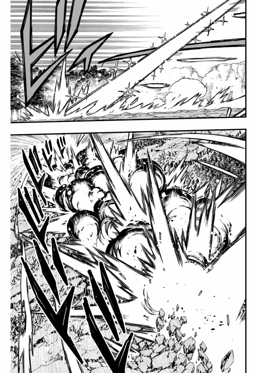 Fairy Tail 100 Years Quest Feari Teiru Hyaku-nen Kuesuto แฟรี่เทล ภาคเควส 100 ปี ตอนที่ フェアリーテイル 100年クエスト 페어리 테일 -100년 퀘스트 第151話 - Trang 9