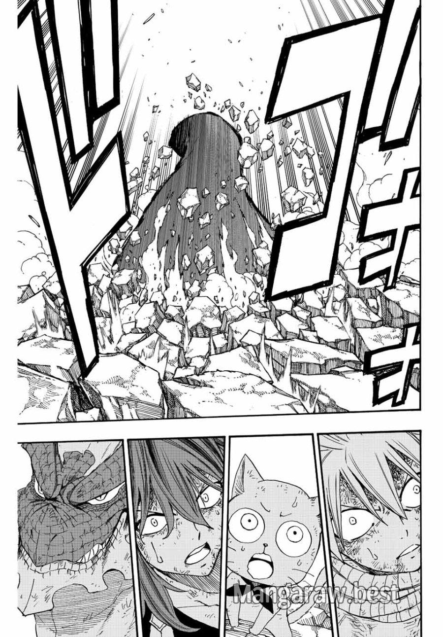 Fairy Tail 100 Years Quest Feari Teiru Hyaku-nen Kuesuto แฟรี่เทล ภาคเควส 100 ปี ตอนที่ フェアリーテイル １００年クエスト 페어리 테일 -100년 퀘스트 第108話 - Trang 9
