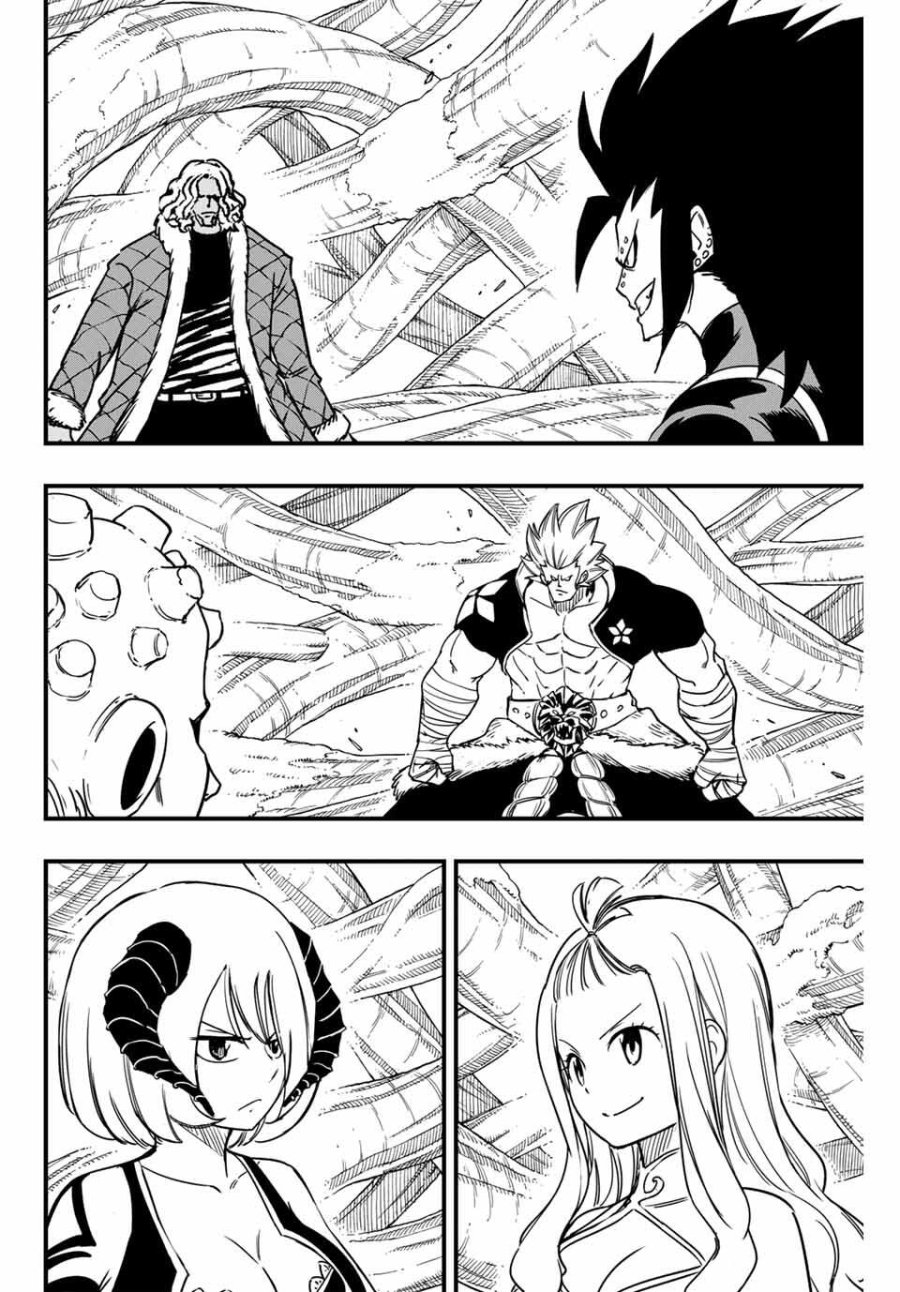Fairy Tail 100 Years Quest Feari Teiru Hyaku-nen Kuesuto แฟรี่เทล ภาคเควส 100 ปี ตอนที่ フェアリーテイル 100年クエスト 페어리 테일 -100년 퀘스트 第188話 - Trang 2