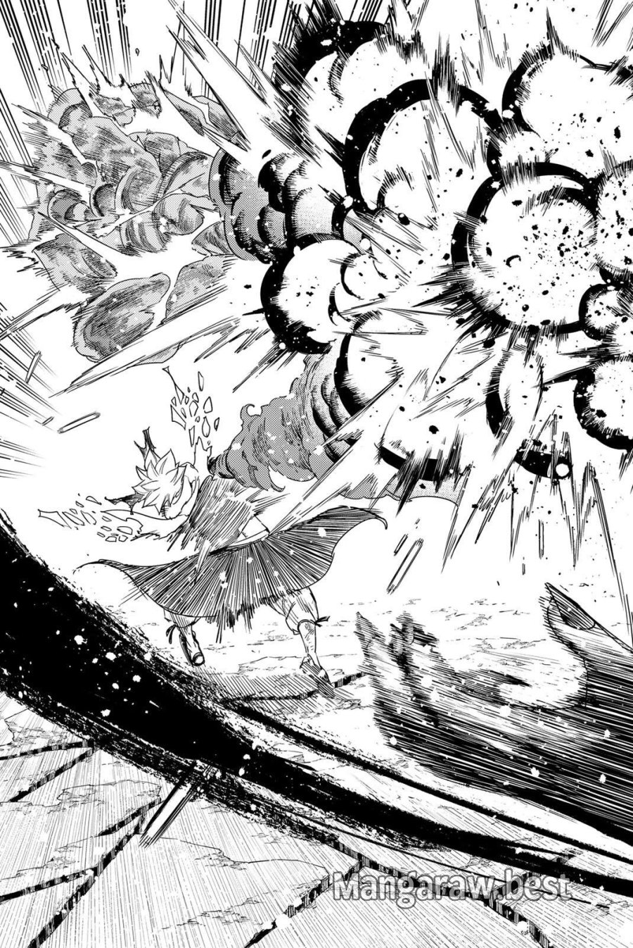 Fairy Tail 100 Years Quest Feari Teiru Hyaku-nen Kuesuto แฟรี่เทล ภาคเควส 100 ปี ตอนที่ フェアリーテイル 100年クエスト 페어리 테일 -100년 퀘스트 第205話 - Trang 19