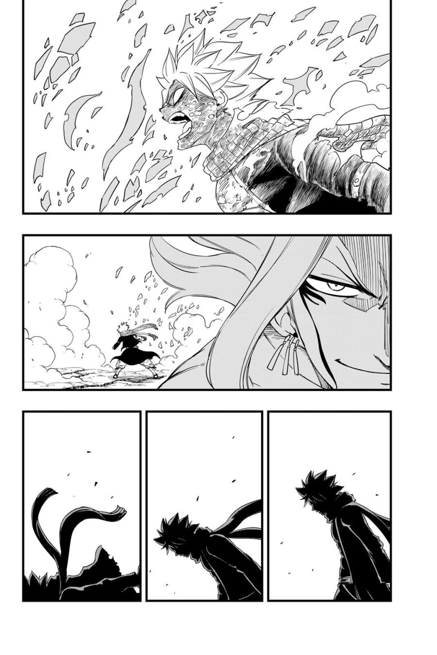 Fairy Tail 100 Years Quest Feari Teiru Hyaku-nen Kuesuto แฟรี่เทล ภาคเควส 100 ปี ตอนที่ フェアリーテイル 100年クエスト 페어리 테일 -100년 퀘스트 第205話 - Trang 20