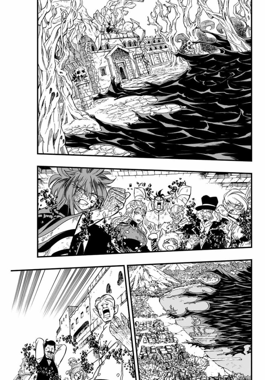 Fairy Tail 100 Years Quest Feari Teiru Hyaku-nen Kuesuto แฟรี่เทล ภาคเควส 100 ปี ตอนที่ フェアリーテイル 100年クエスト 페어리 테일 -100년 퀘스트 第194話 - Trang 11