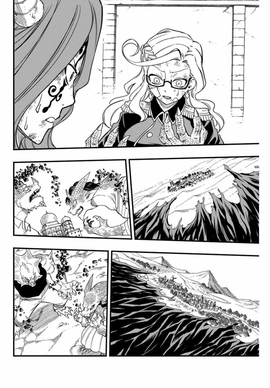 Fairy Tail 100 Years Quest Feari Teiru Hyaku-nen Kuesuto แฟรี่เทล ภาคเควส 100 ปี ตอนที่ フェアリーテイル 100年クエスト 페어리 테일 -100년 퀘스트 第194話 - Trang 12