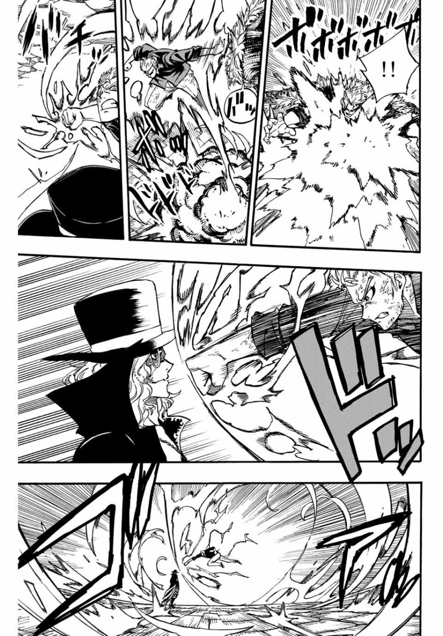 Fairy Tail 100 Years Quest Feari Teiru Hyaku-nen Kuesuto แฟรี่เทล ภาคเควส 100 ปี ตอนที่ フェアリーテイル 100年クエスト 페어리 테일 -100년 퀘스트 第96話 - Trang 7