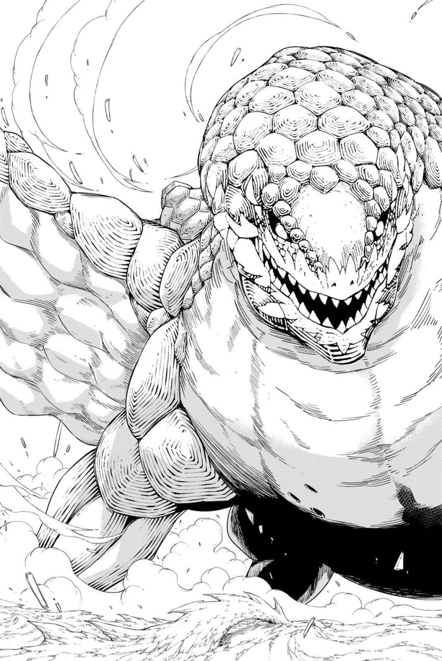 Fairy Tail 100 Years Quest Feari Teiru Hyaku-nen Kuesuto แฟรี่เทล ภาคเควส 100 ปี ตอนที่ フェアリーテイル １００年クエスト 페어리 테일 -100년 퀘스트 第213話 - Page 3