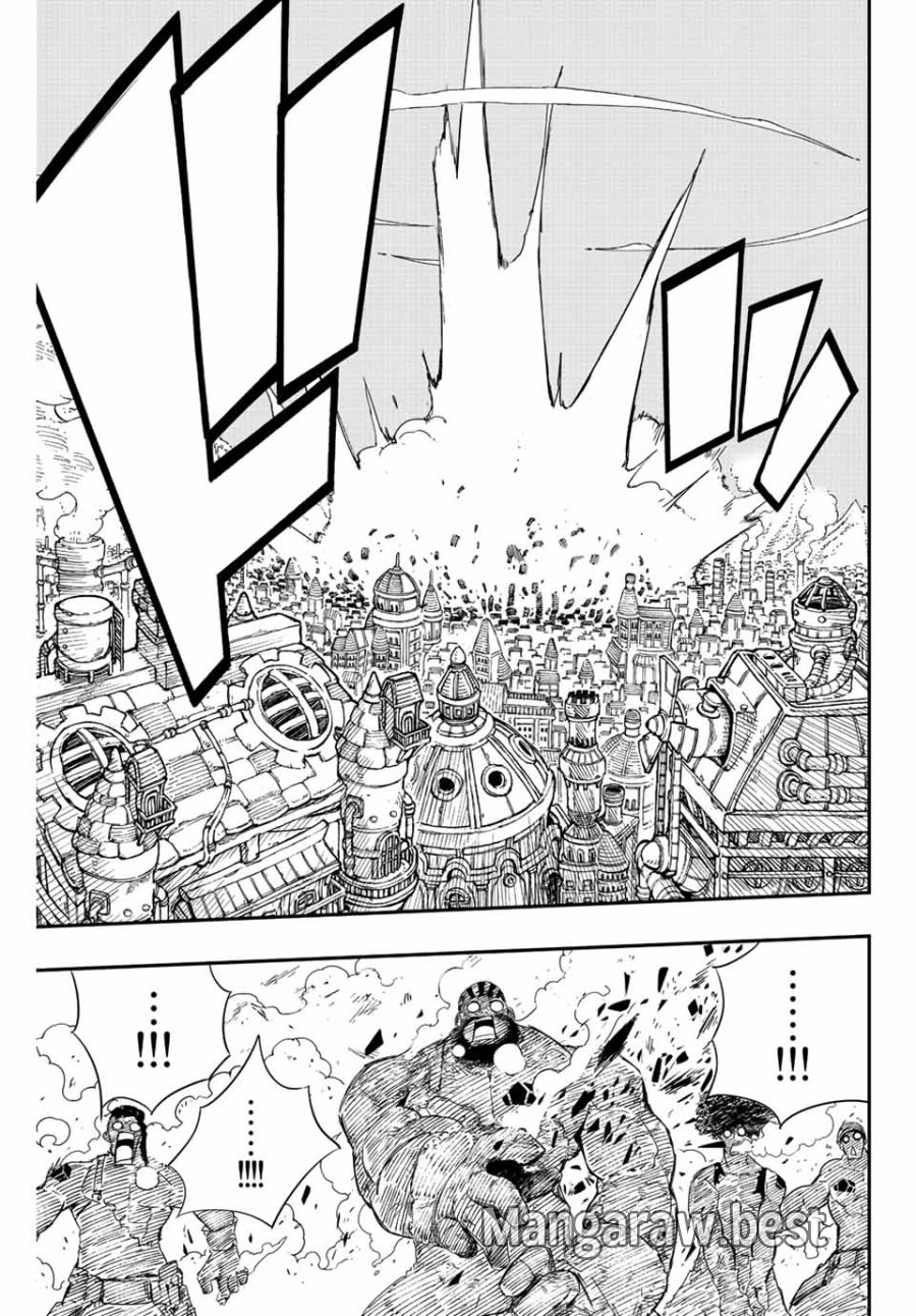 Fairy Tail 100 Years Quest Feari Teiru Hyaku-nen Kuesuto แฟรี่เทล ภาคเควส 100 ปี ตอนที่ フェアリーテイル 100年クエスト 페어리 테일 -100년 퀘스트 第127話 - Trang 9