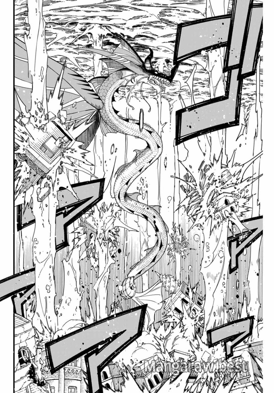 Fairy Tail 100 Years Quest Feari Teiru Hyaku-nen Kuesuto แฟรี่เทล ภาคเควส 100 ปี ตอนที่ フェアリーテイル １００年クエスト 페어리 테일 -100년 퀘스트 第164話 - Trang 6