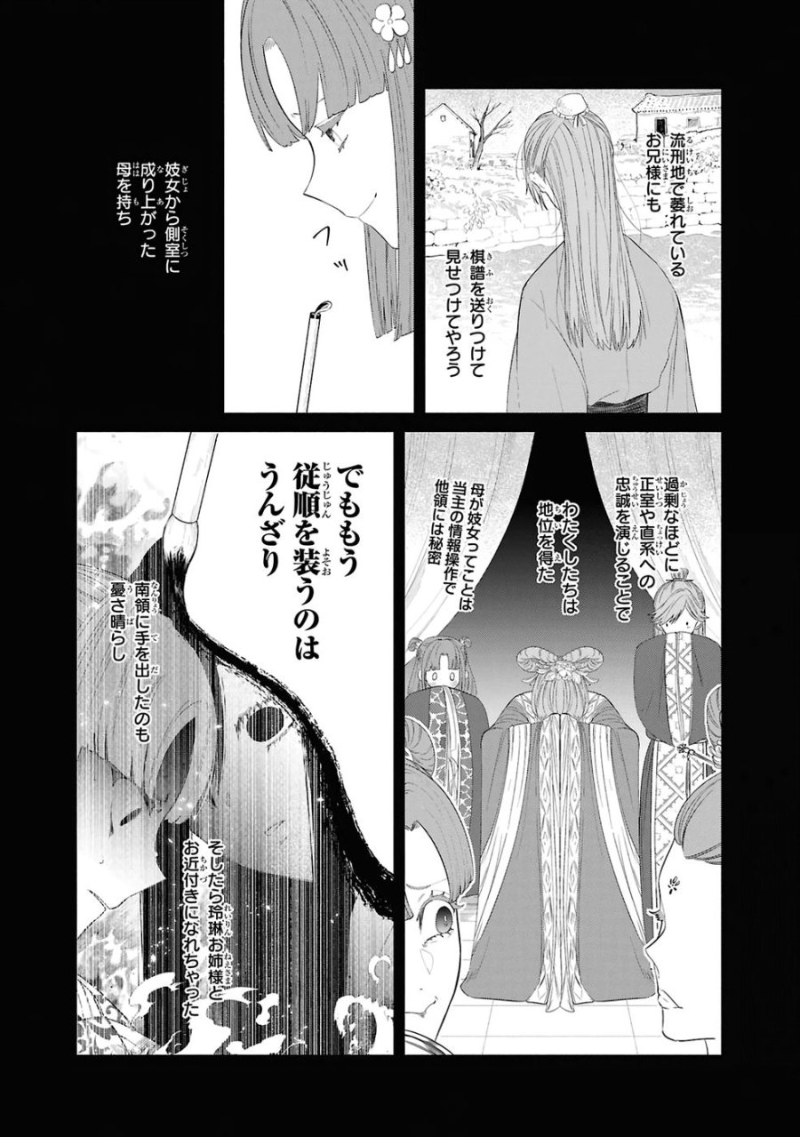 ふつつかな悪女ではございますが ～雛宮蝶鼠とりかえ伝～ 第46話 - Page 19
