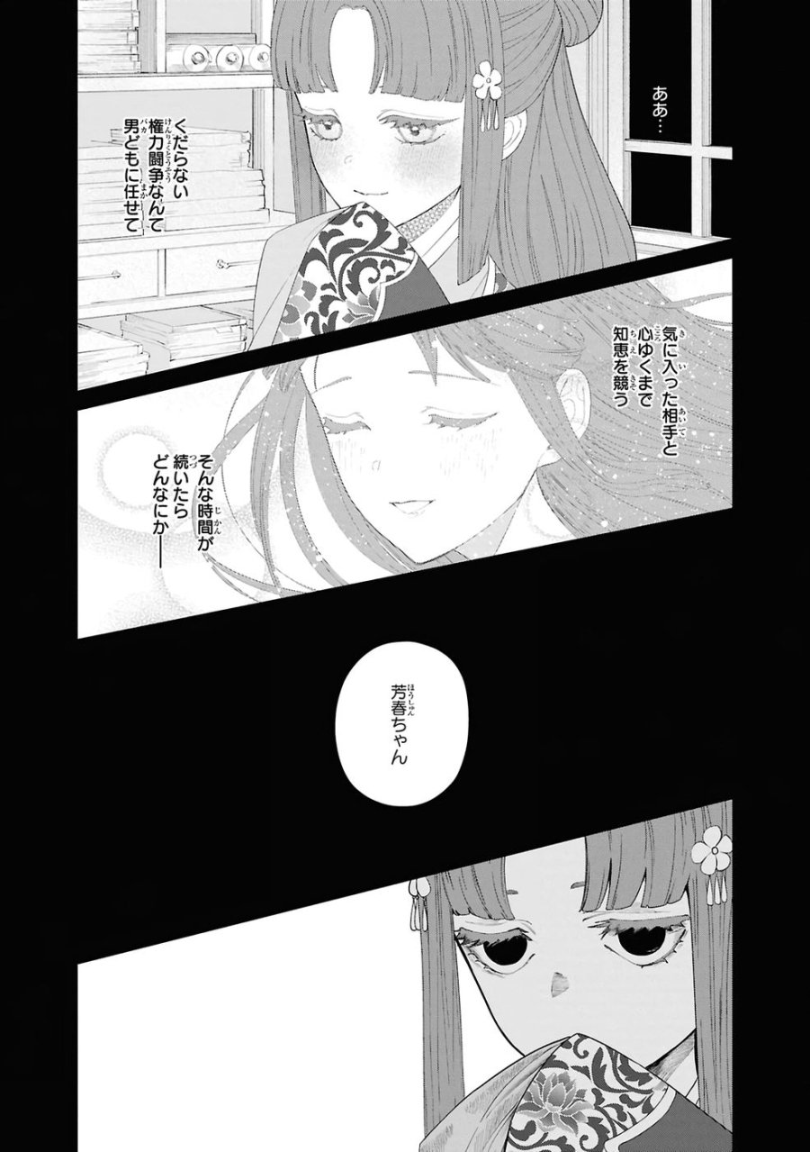 ふつつかな悪女ではございますが ～雛宮蝶鼠とりかえ伝～ 第46話 - Page 20
