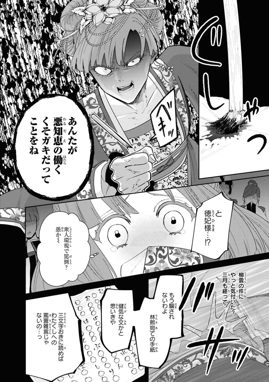 ふつつかな悪女ではございますが ～雛宮蝶鼠とりかえ伝～ 第46話 - Page 22
