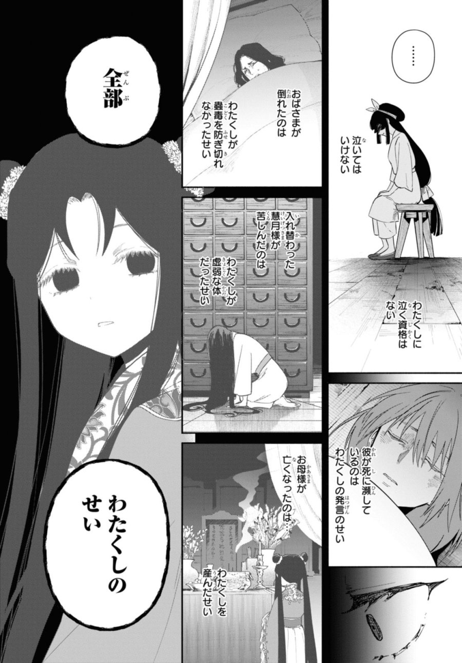 ふつつかな悪女ではございますが ～雛宮蝶鼠とりかえ伝～ 第34話 - Page 20