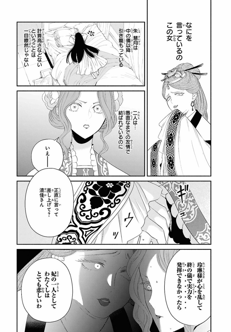 ふつつかな悪女ではございますが ～雛宮蝶鼠とりかえ伝～ 第45話 - Page 16