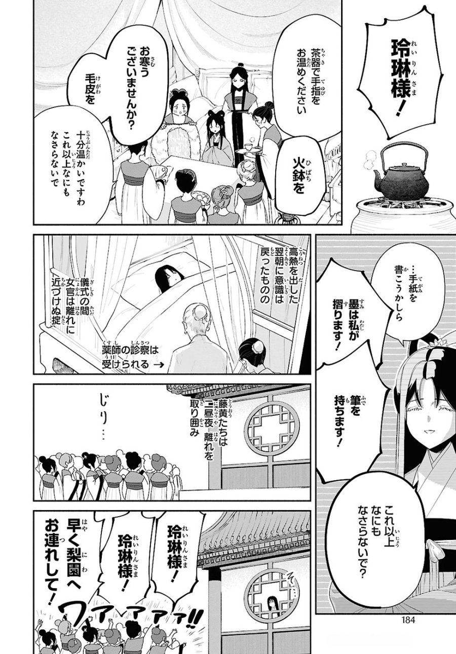 ふつつかな悪女ではございますが ～雛宮蝶鼠とりかえ伝～ 第45話 - Page 2