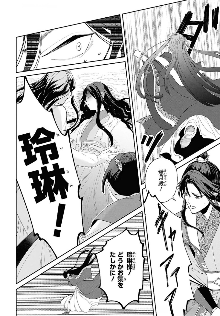 ふつつかな悪女ではございますが ～雛宮蝶鼠とりかえ伝～ 第44話 - Page 30