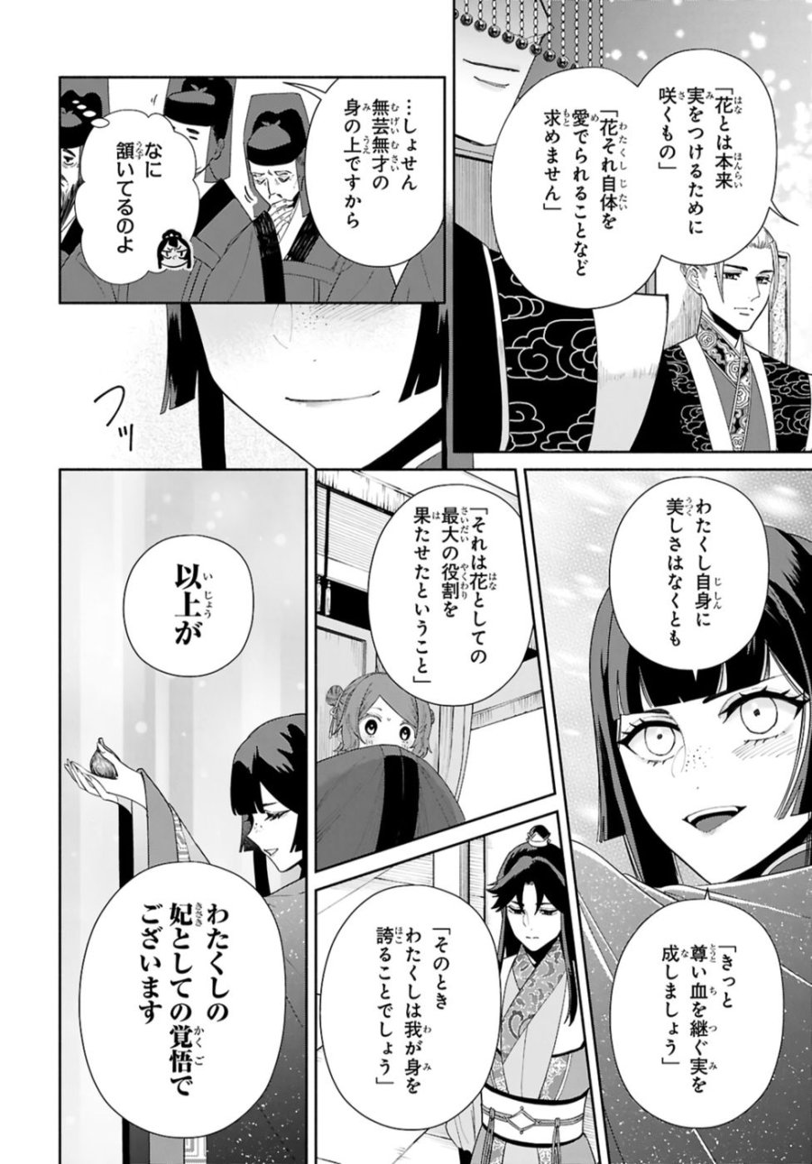 ふつつかな悪女ではございますが ～雛宮蝶鼠とりかえ伝～ 第42話 - Page 22