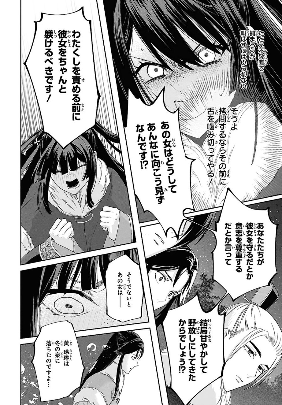 ふつつかな悪女ではございますが ～雛宮蝶鼠とりかえ伝～ 第48話 - Page 20