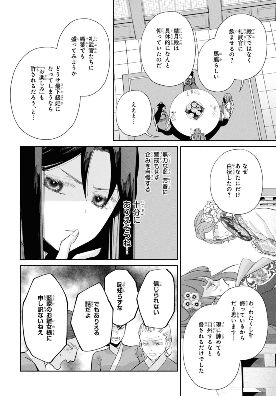 ふつつかな悪女ではございますが ～雛宮蝶鼠とりかえ伝～ 第33話 - Page 18