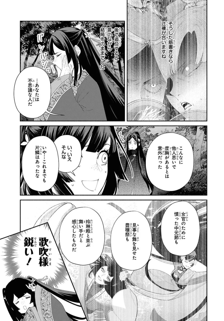 ふつつかな悪女ではございますが ～雛宮蝶鼠とりかえ伝～ 第53話 - Page 19