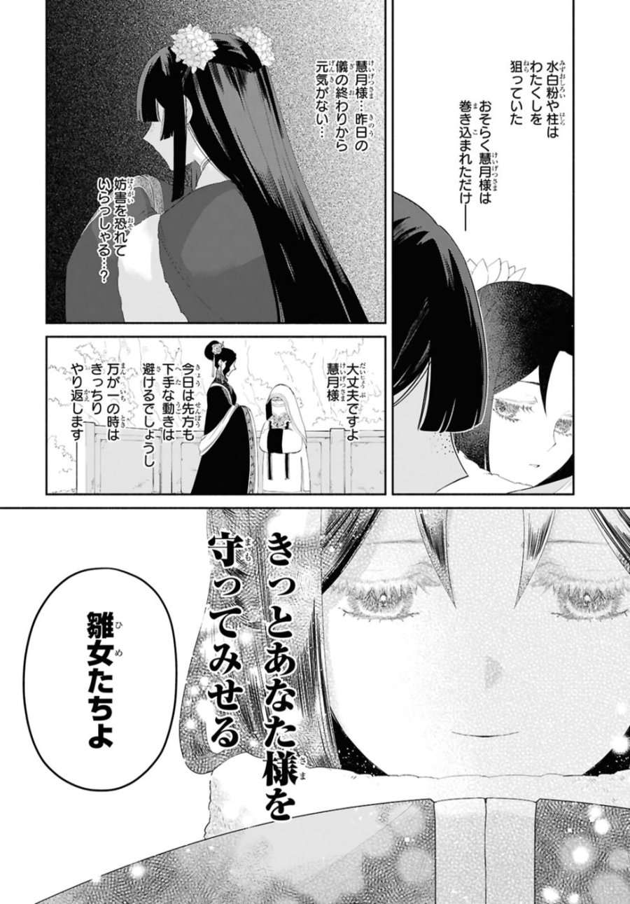 ふつつかな悪女ではございますが ～雛宮蝶鼠とりかえ伝～ 第43話 - Page 20