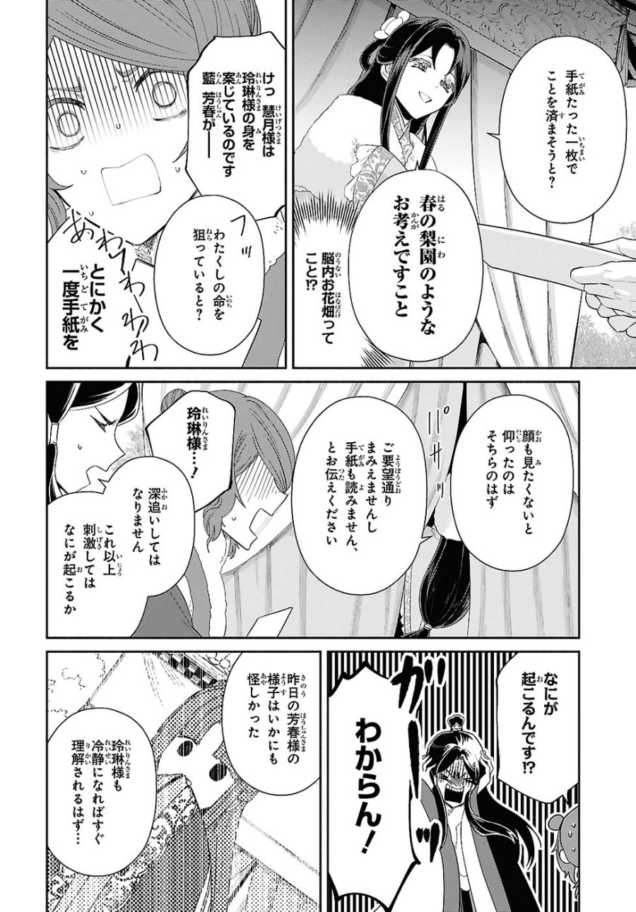 ふつつかな悪女ではございますが ～雛宮蝶鼠とりかえ伝～ 第47話 - Page 26