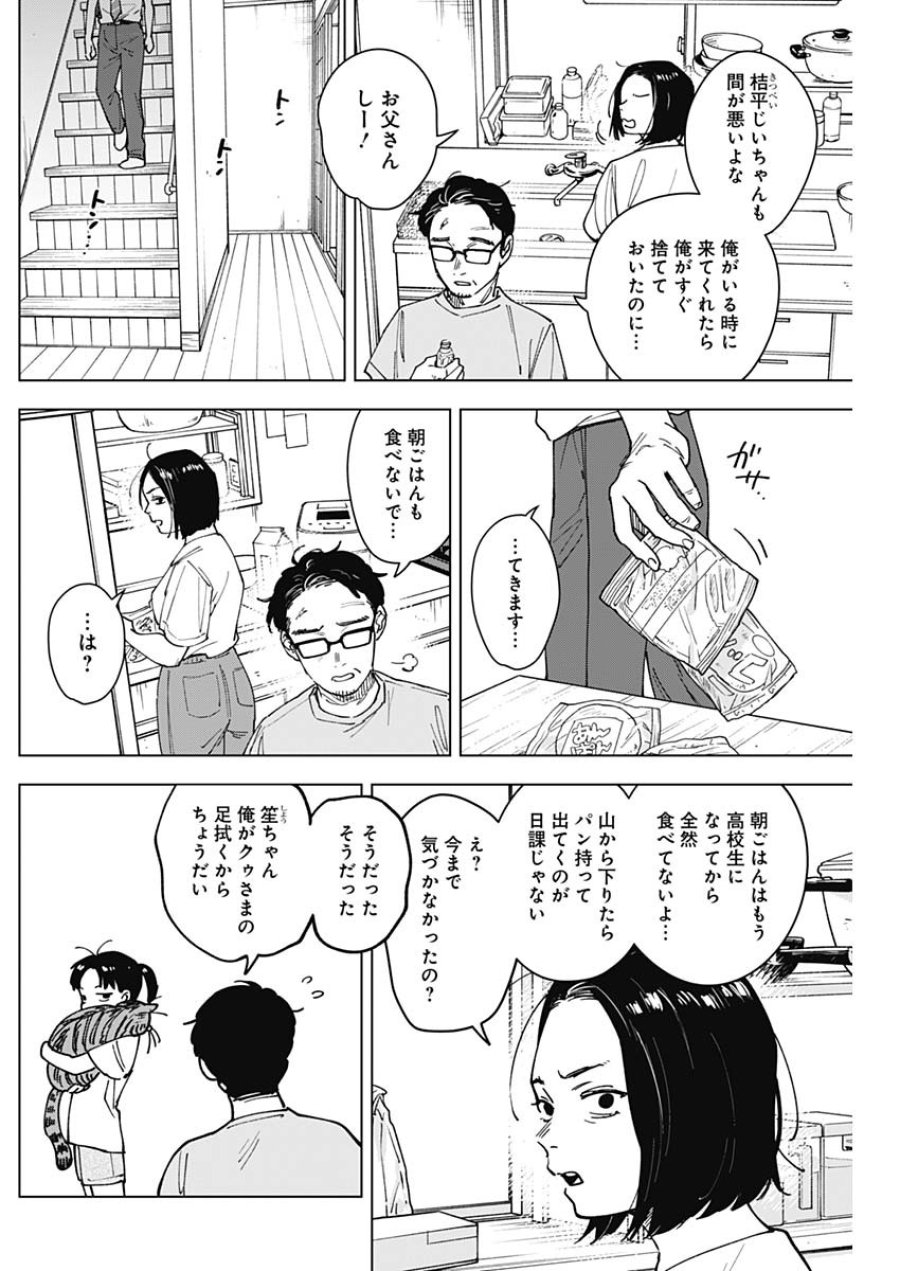 山劇 第11話 - Page 8