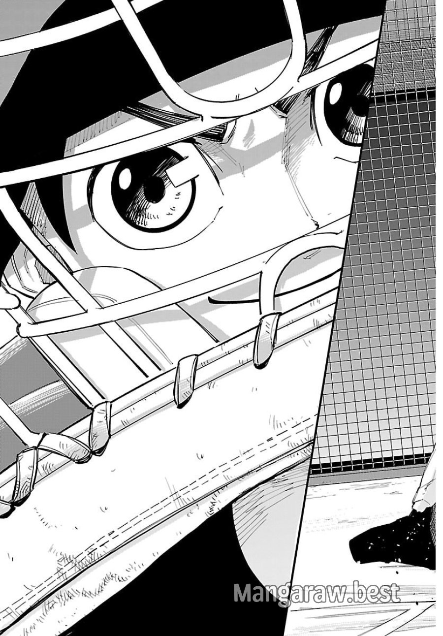 選手の交代をお知らせいたします 第10話 - Page 9