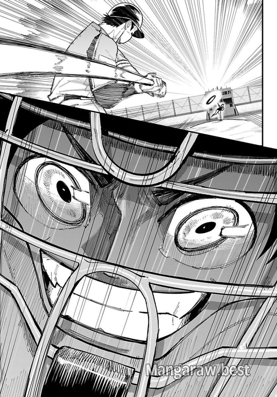選手の交代をお知らせいたします 第9話 - Page 20