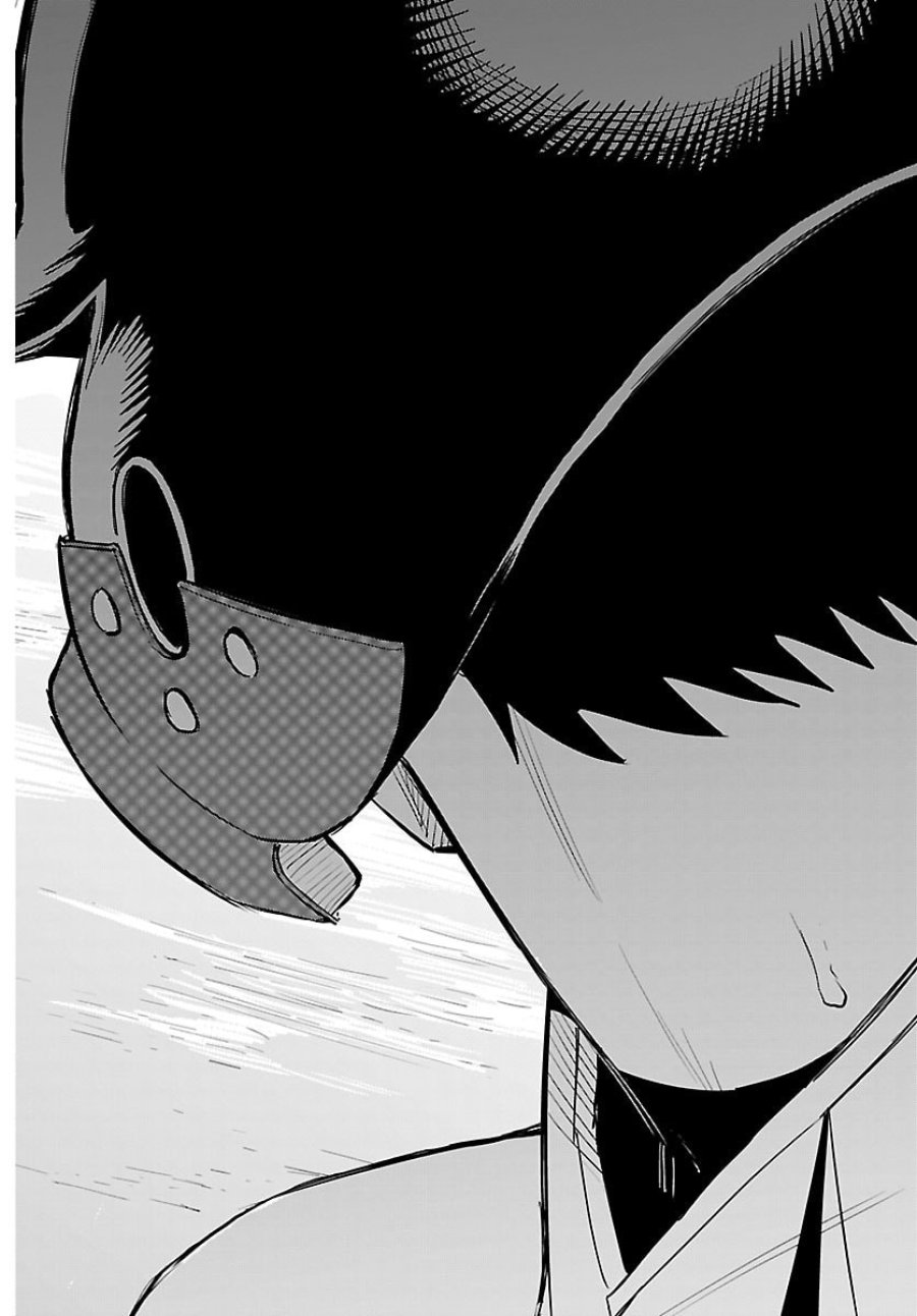 選手の交代をお知らせいたします 第8話 - Trang 16