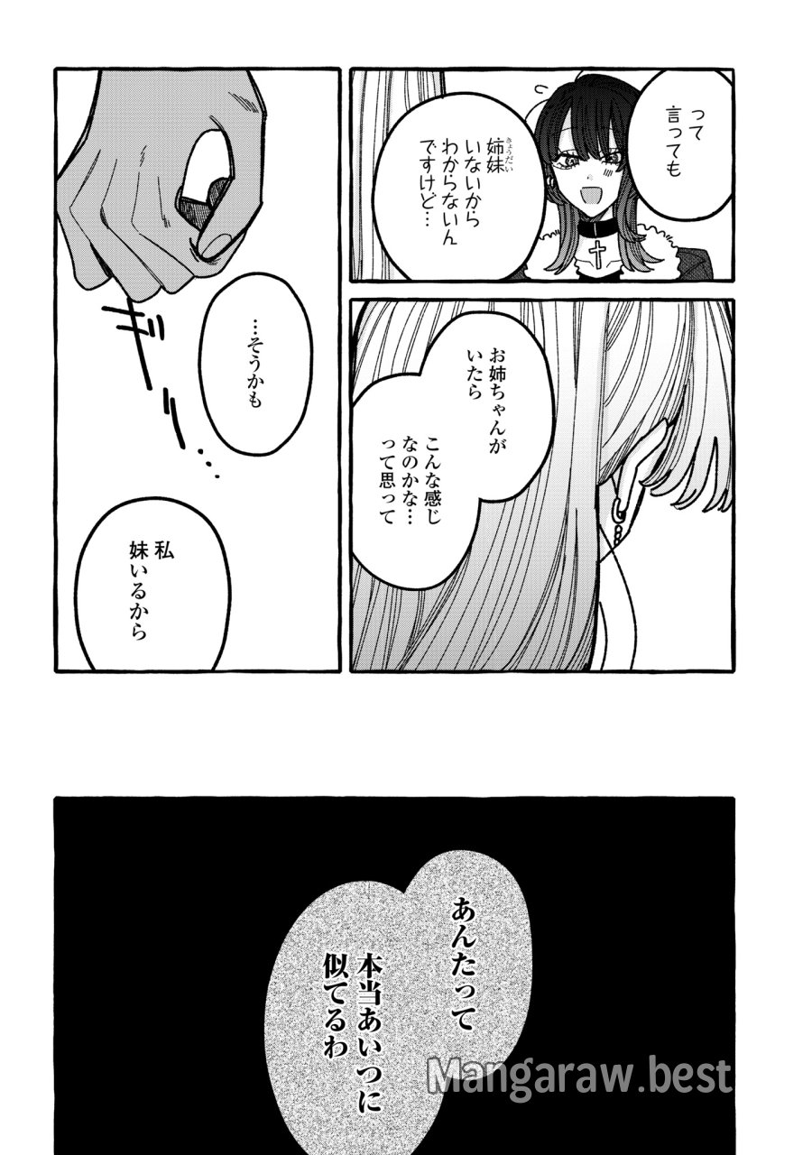 君のせいなんだから、責任とってよね。 第6話 - Page 8