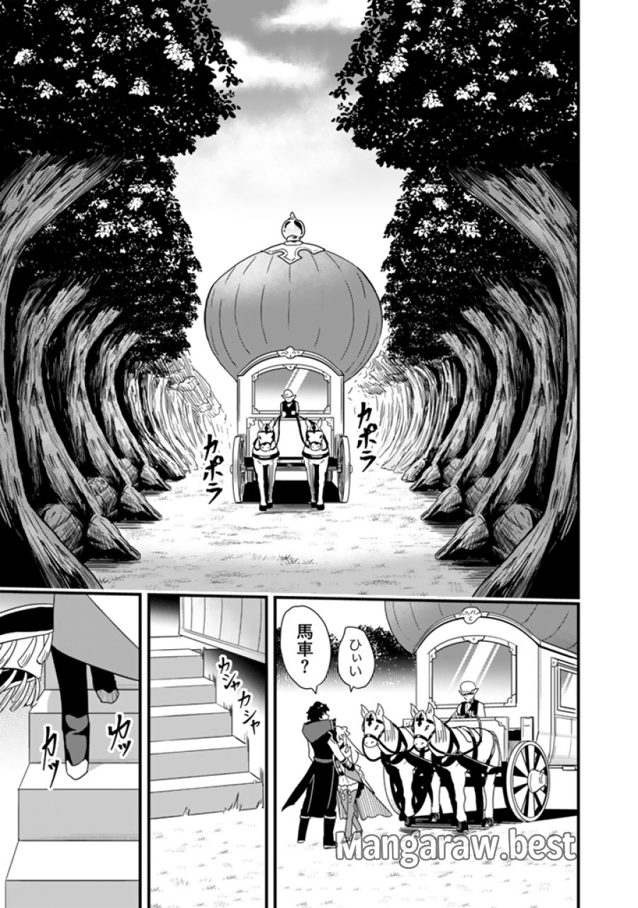 異世界でテイムした最強の使い魔は、幼馴染の美少女でした 第35.1話 - Page 5