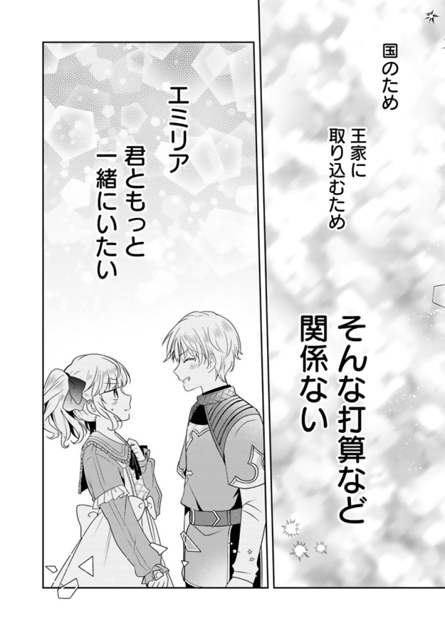 転生聖女は引きこもりスローライフを目指したい！ ～規格外の魔力？ 伝説の聖女の再来！？ 人違いなので放っておいて下さい！～ 第11.2話 - Page 10