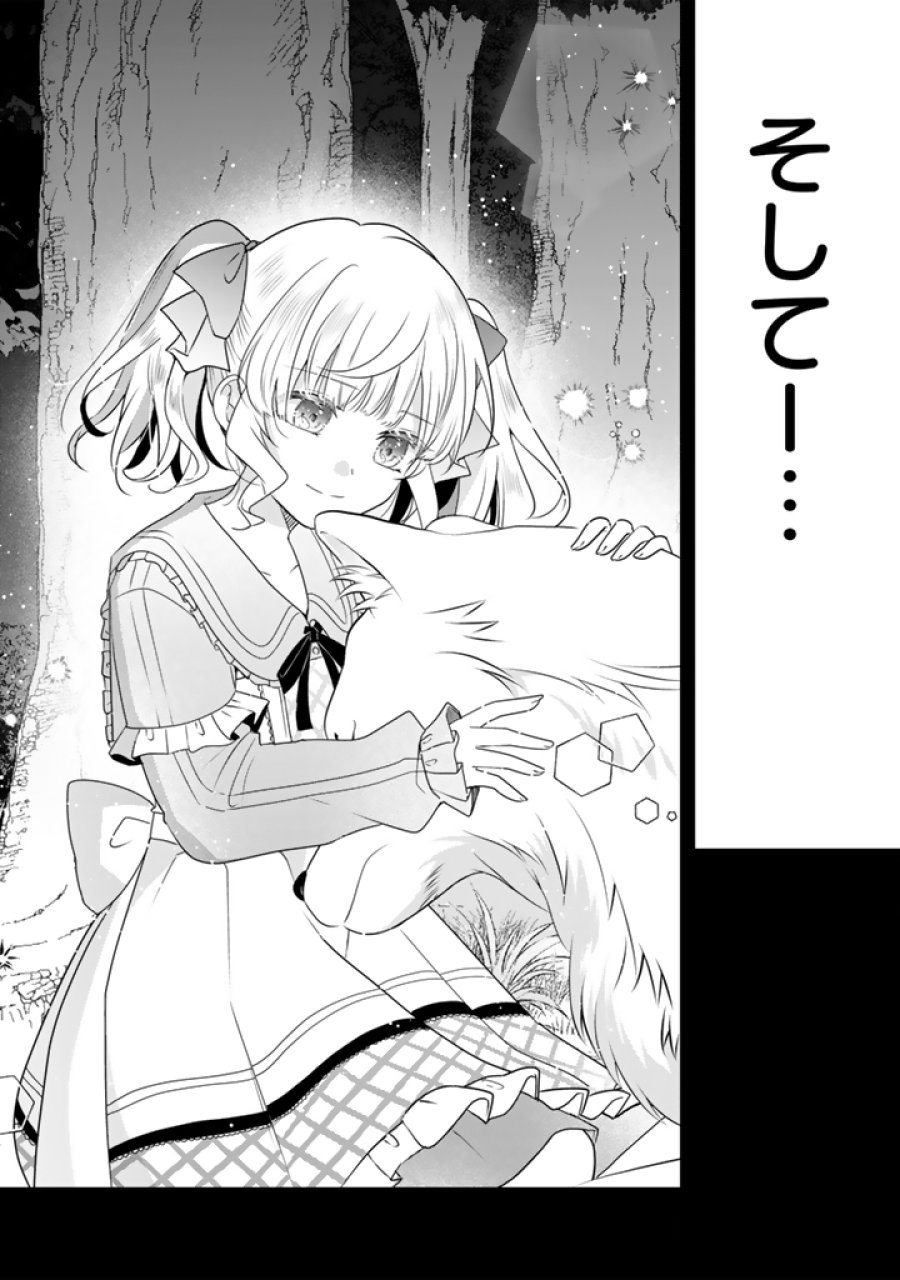 転生聖女は引きこもりスローライフを目指したい！ ～規格外の魔力？ 伝説の聖女の再来！？ 人違いなので放っておいて下さい！～ 第11.1話 - Page 8