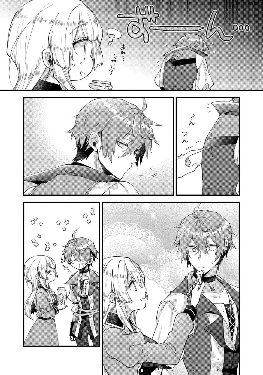 元悪役令嬢とＳ級冒険者のほのぼの街暮らし～不遇なキャラに転生してたけど、理想の美女になれたからプラマイゼロだよね～＠COMIC 第26話 - Page 11