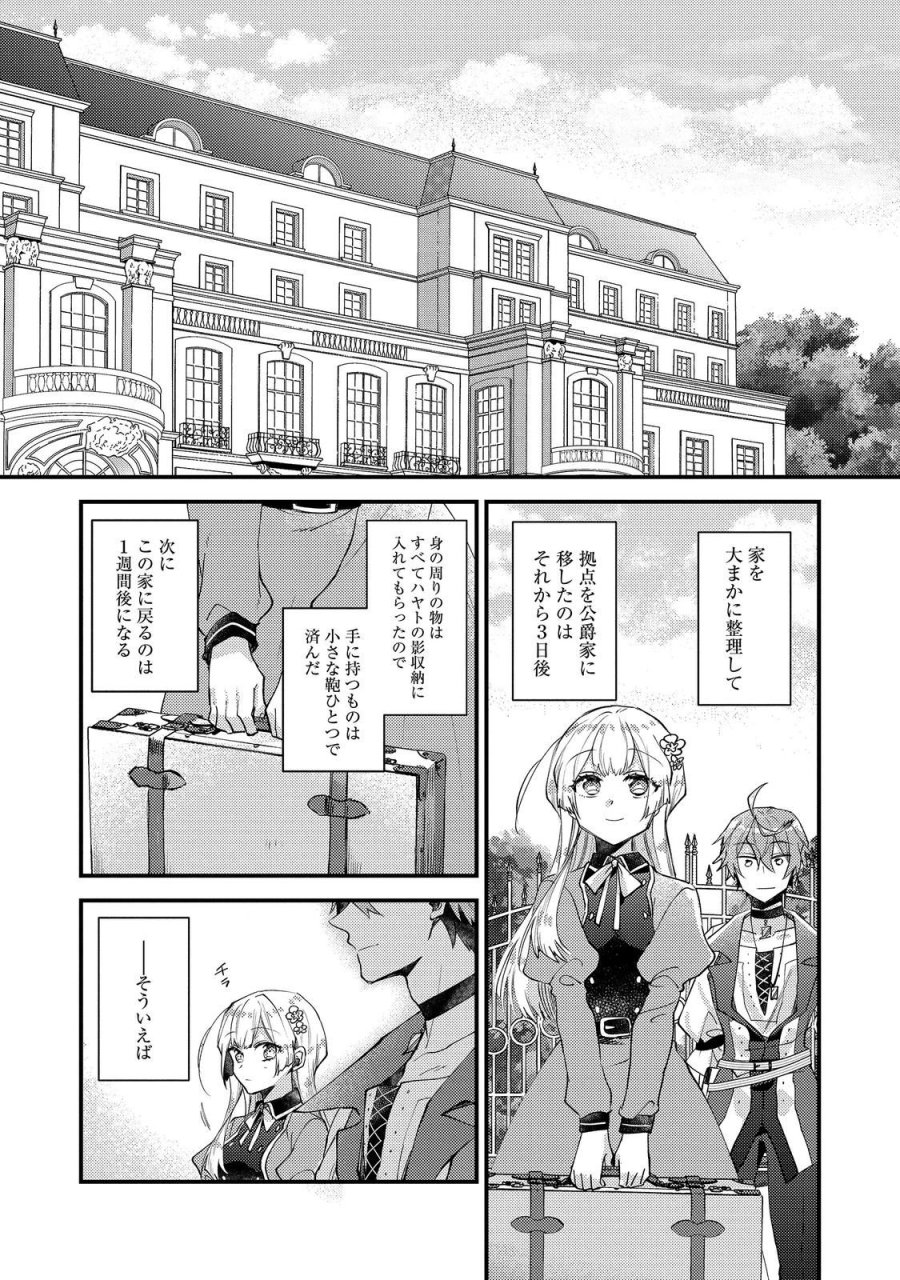 元悪役令嬢とＳ級冒険者のほのぼの街暮らし～不遇なキャラに転生してたけど、理想の美女になれたからプラマイゼロだよね～＠COMIC 第26話 - Page 29