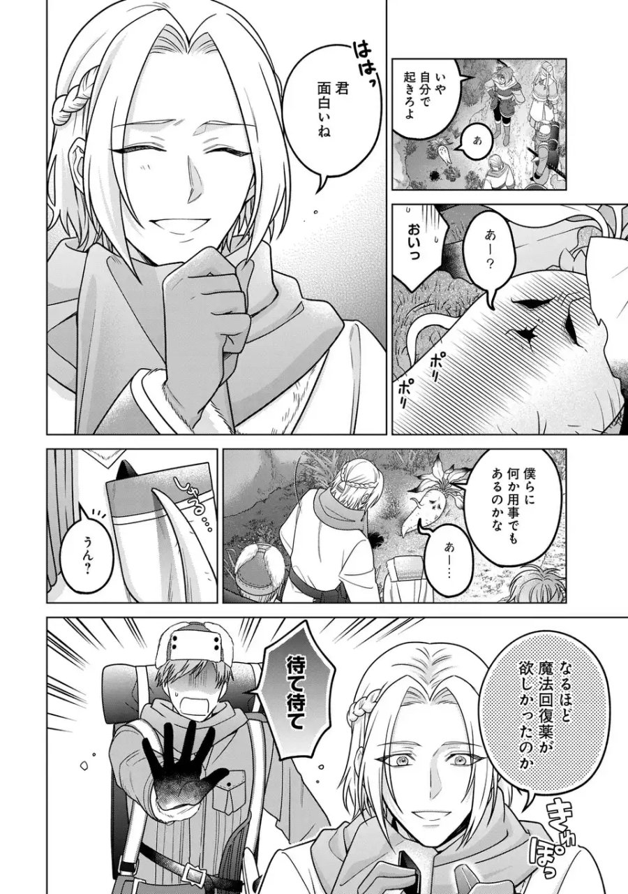 家政魔導士の異世界生活～冒険中の家政婦業承ります！～ 第63.2話 - Page 14
