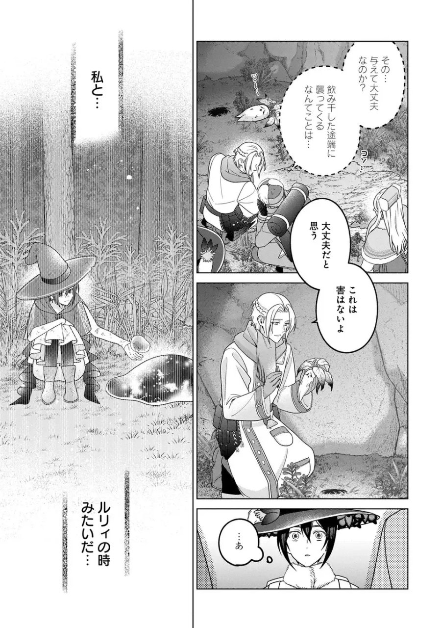 家政魔導士の異世界生活～冒険中の家政婦業承ります！～ 第63.2話 - Page 15