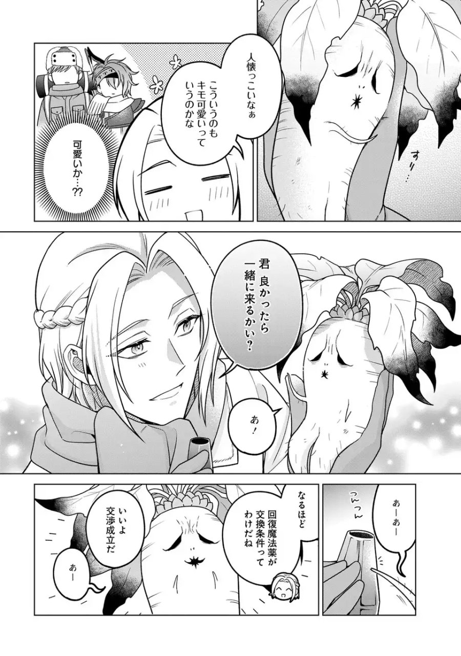 家政魔導士の異世界生活～冒険中の家政婦業承ります！～ 第63.2話 - Page 16