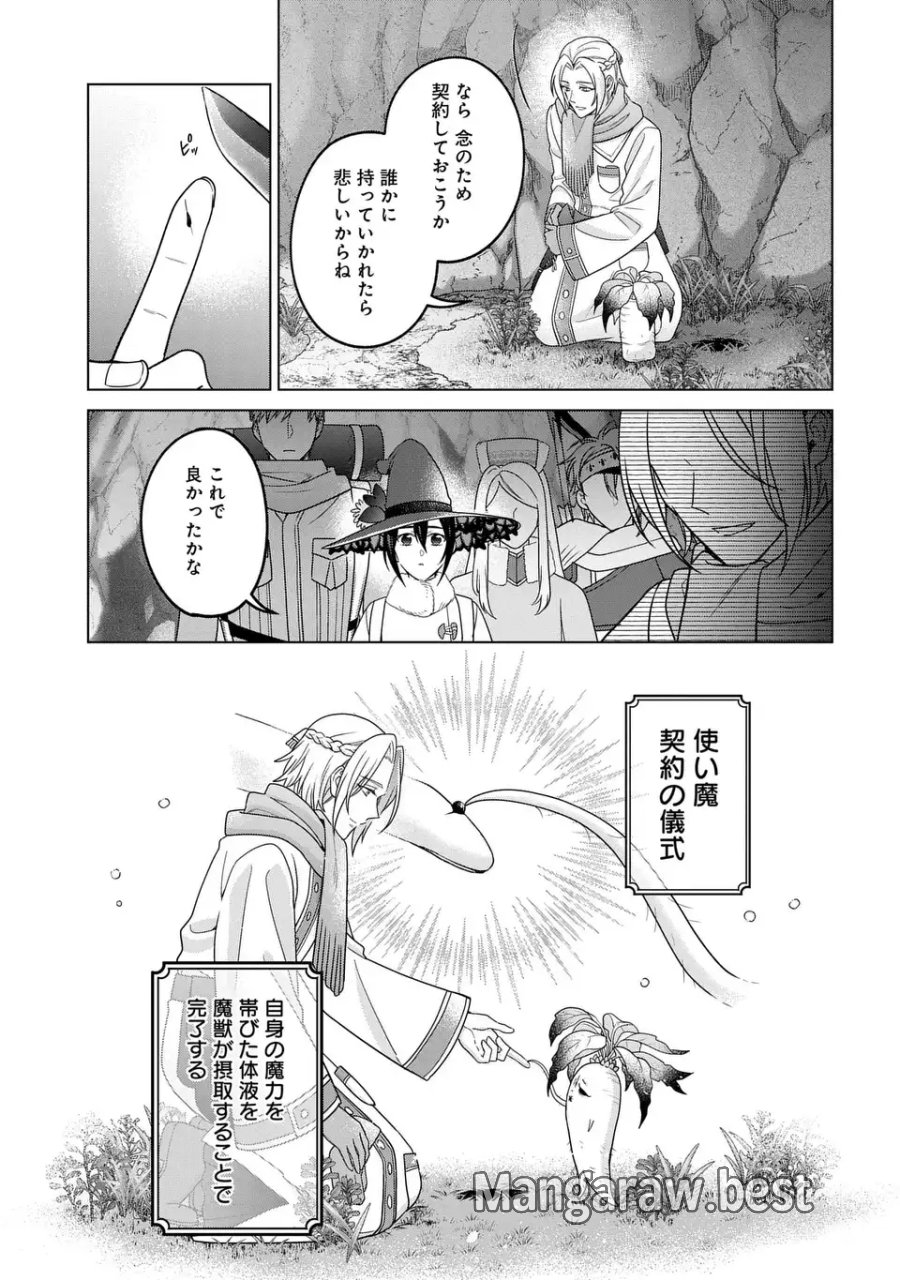 家政魔導士の異世界生活～冒険中の家政婦業承ります！～ 第63.2話 - Page 17