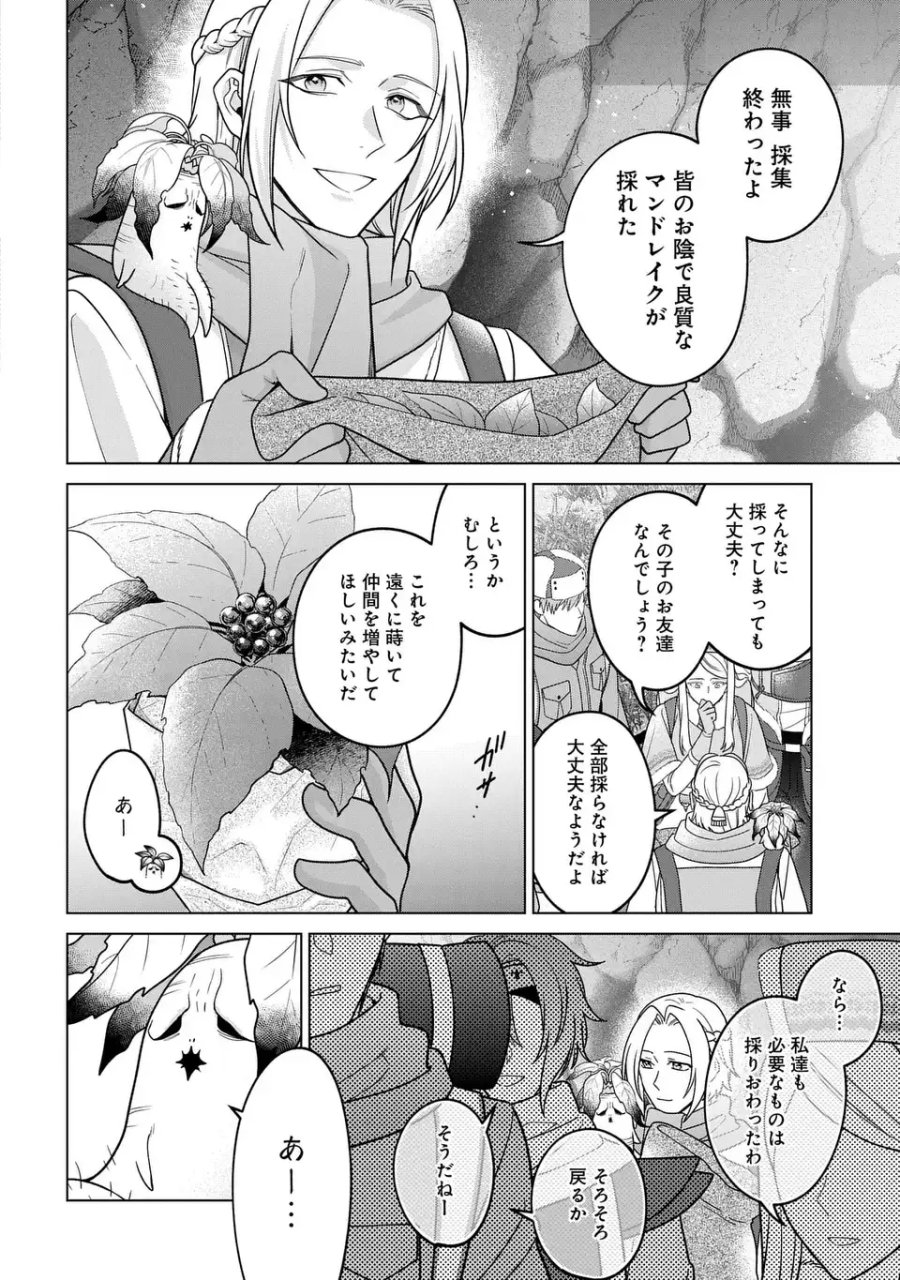 家政魔導士の異世界生活～冒険中の家政婦業承ります！～ 第63.2話 - Page 22