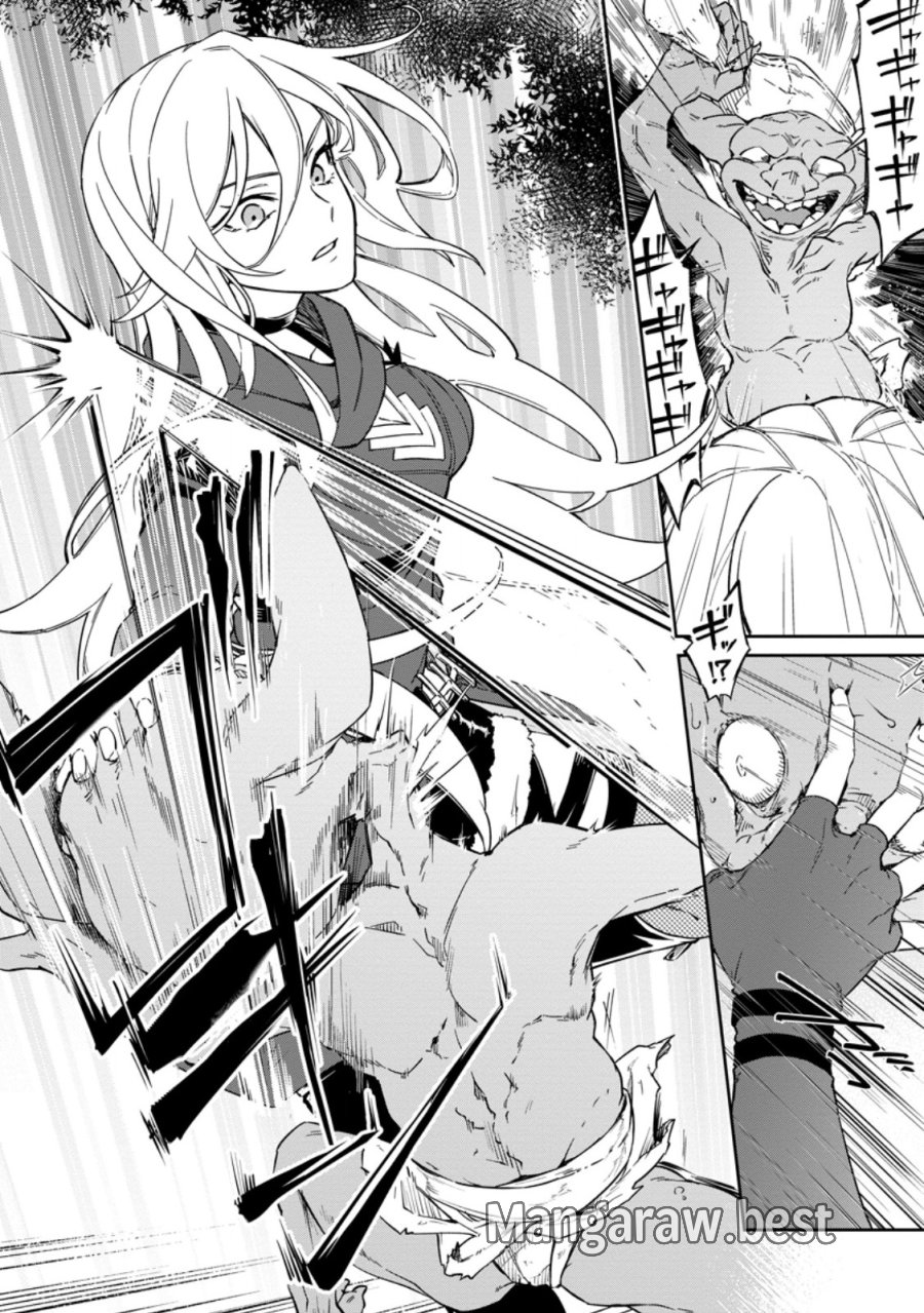 英雄ブランの人生計画 第二の人生は憧れの雑用係でお願いします 第17.1話 - Page 6