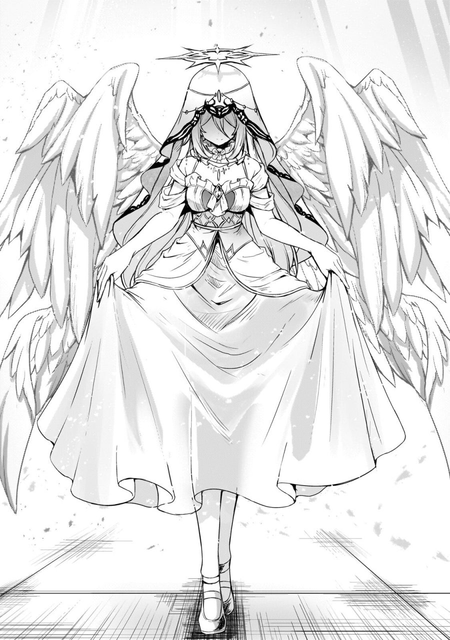 灰の世界は神の眼で彩づく ～俺だけ見えるステータスで、最弱から最強へ駆け上がる～ 第20.1話 - Page 8
