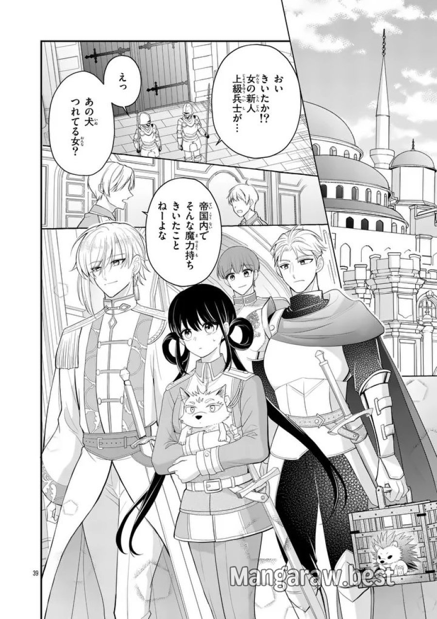 救世の騎士姫 ファラン 第6.2話 - Page 12